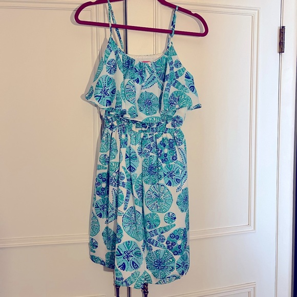 Target x Lilly Pulitzer Sundress - Picture 2 of 4